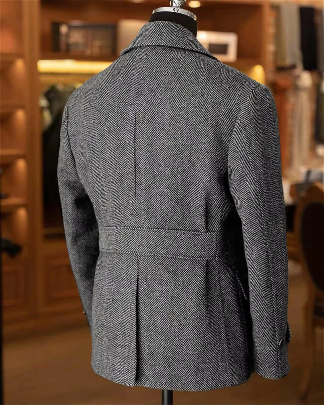 Британские мужские пиджаки - Фотография_4