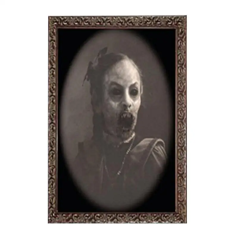 3d фоторамка с изображением призрака 38x2
