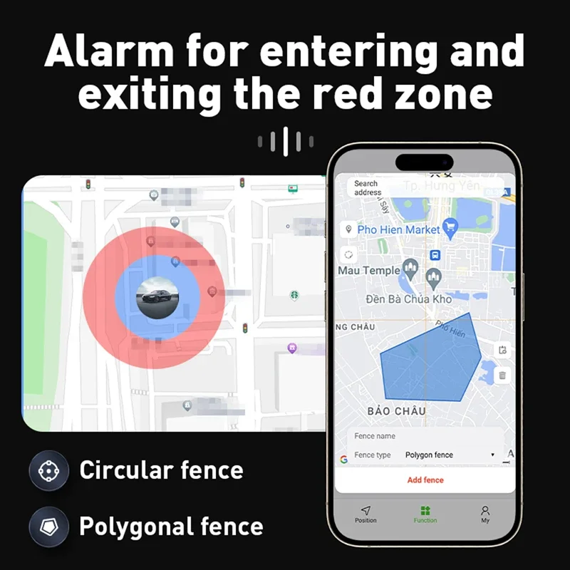 Xiaomi gps трекер сильный магнитный - Фотография_6