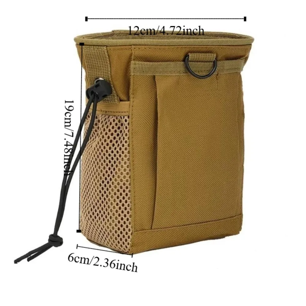 Оксфордская поясная сумка с застежкой - Фотография_5