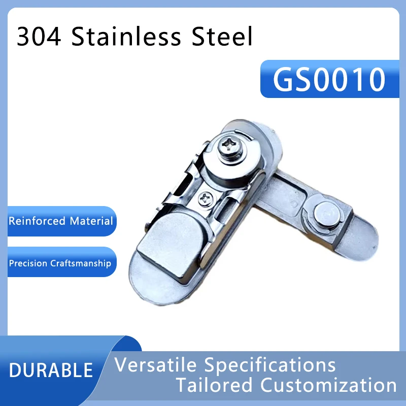 Замок распределительной коробки из нержавеющей стали 304 - Фотография_4