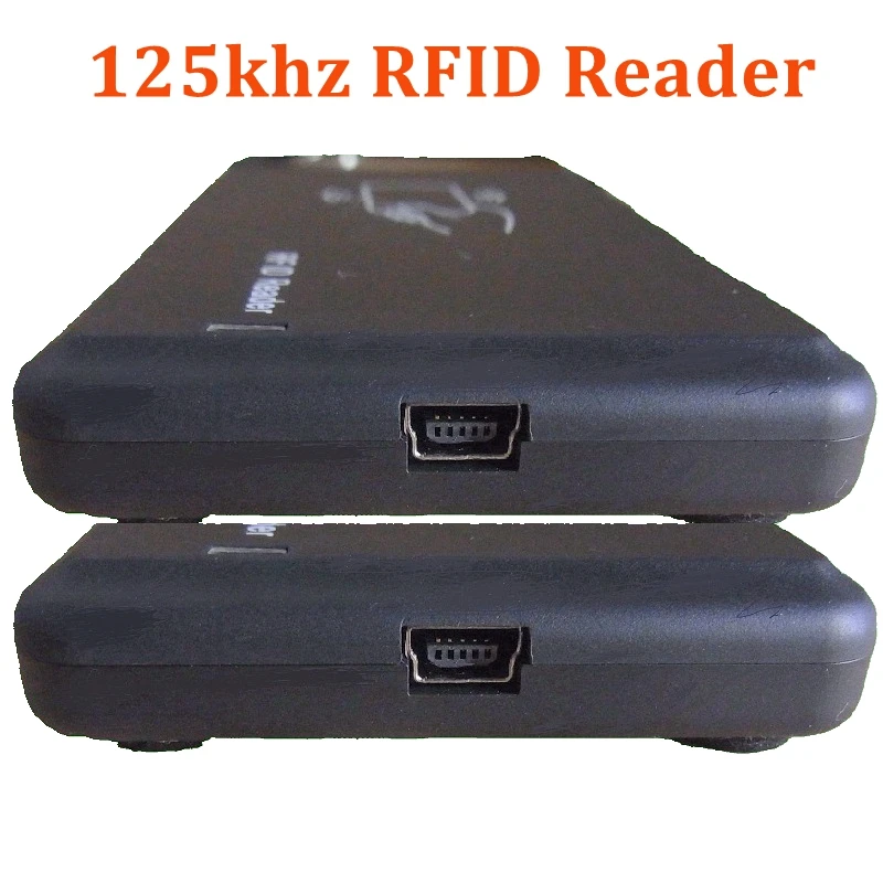 Rfid 125 кгц em4100 usb-считыватель для смарт-карт - Фотография_4