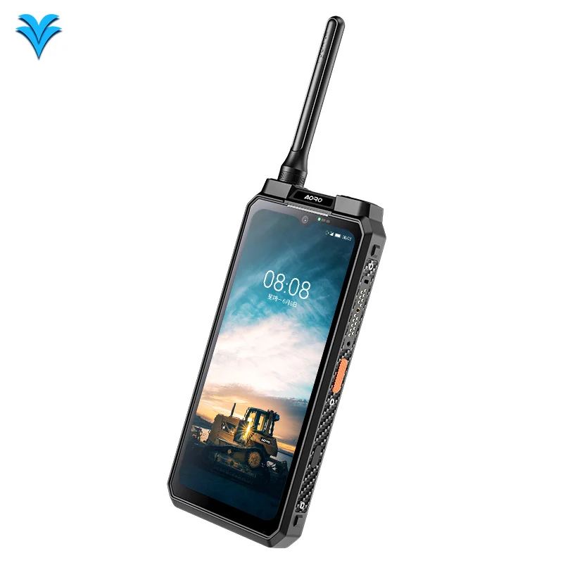 Aoro m8 ip68 прочное радио цифровая