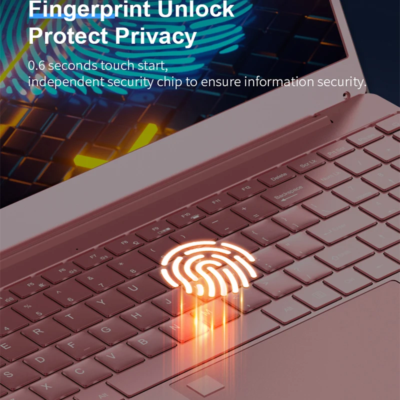 Ноутбук akpad 11-го поколения intel celeron n5095 - Фотография_2