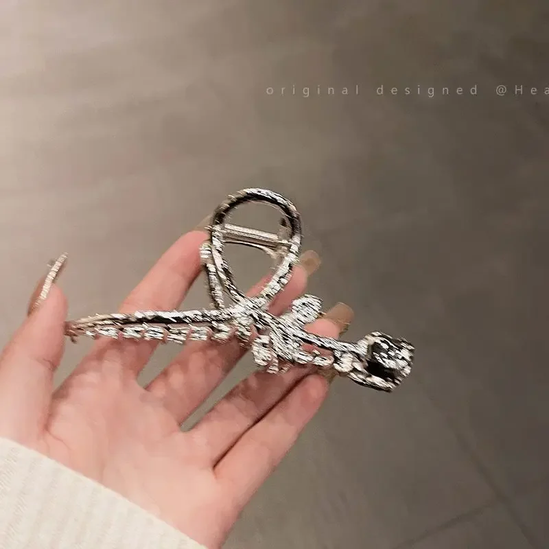 Новая модная корейская заколка для волос - Фотография_4