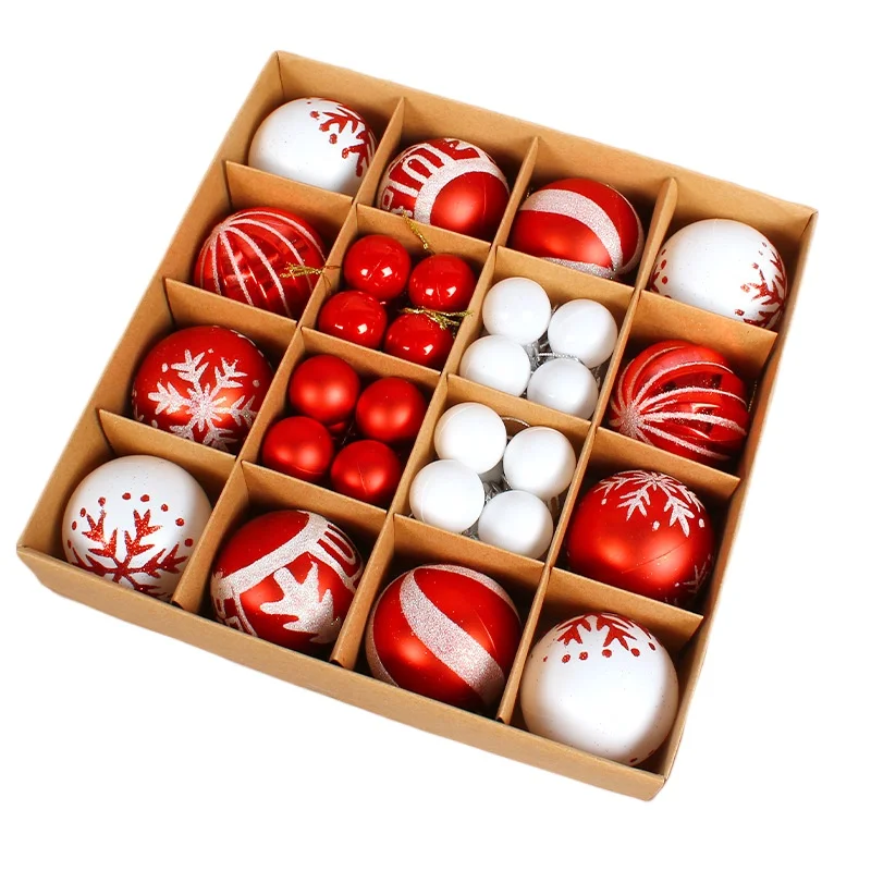 Красочный шар, подарочная коробка