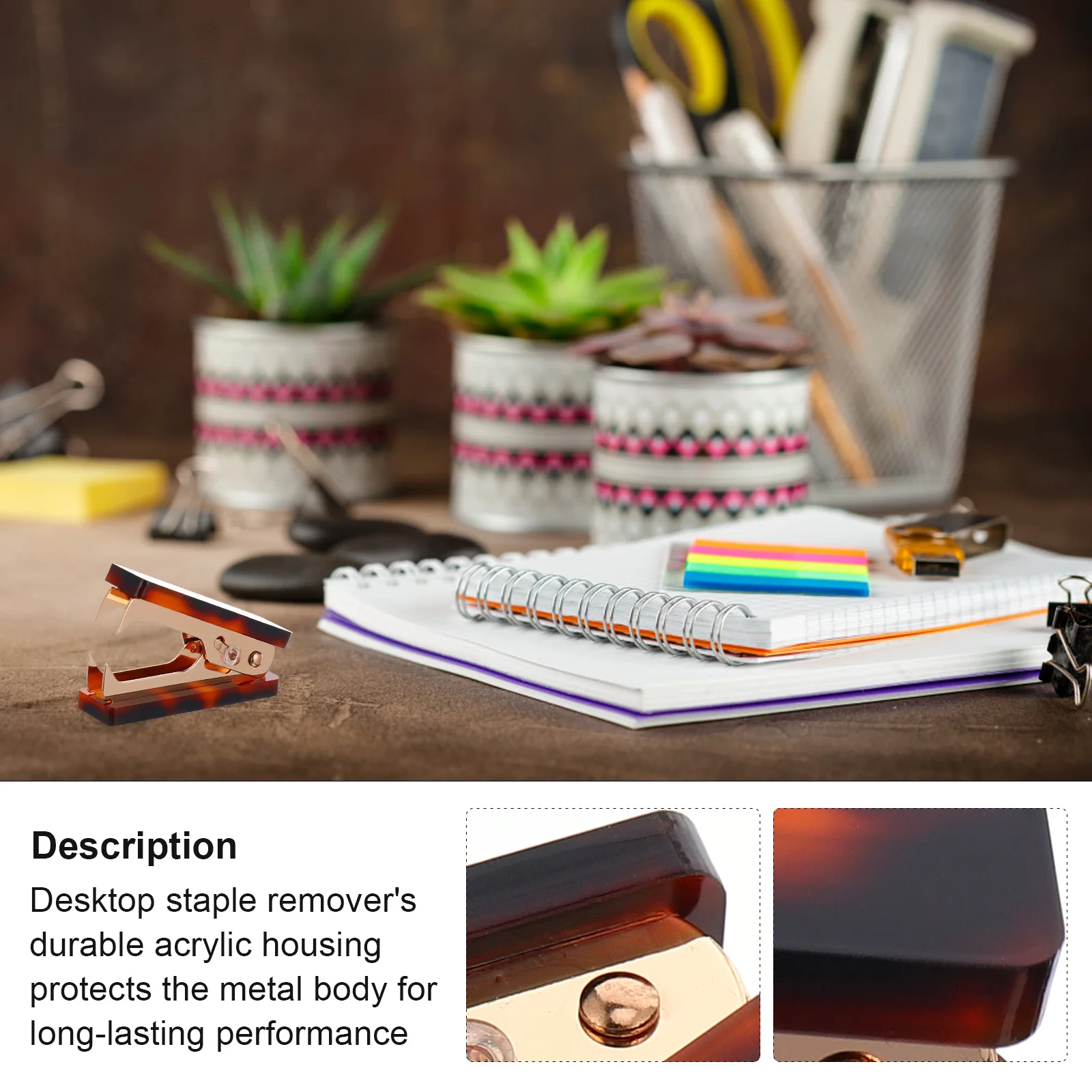 Настольный инструмент для удаления скоб - Фотография_2