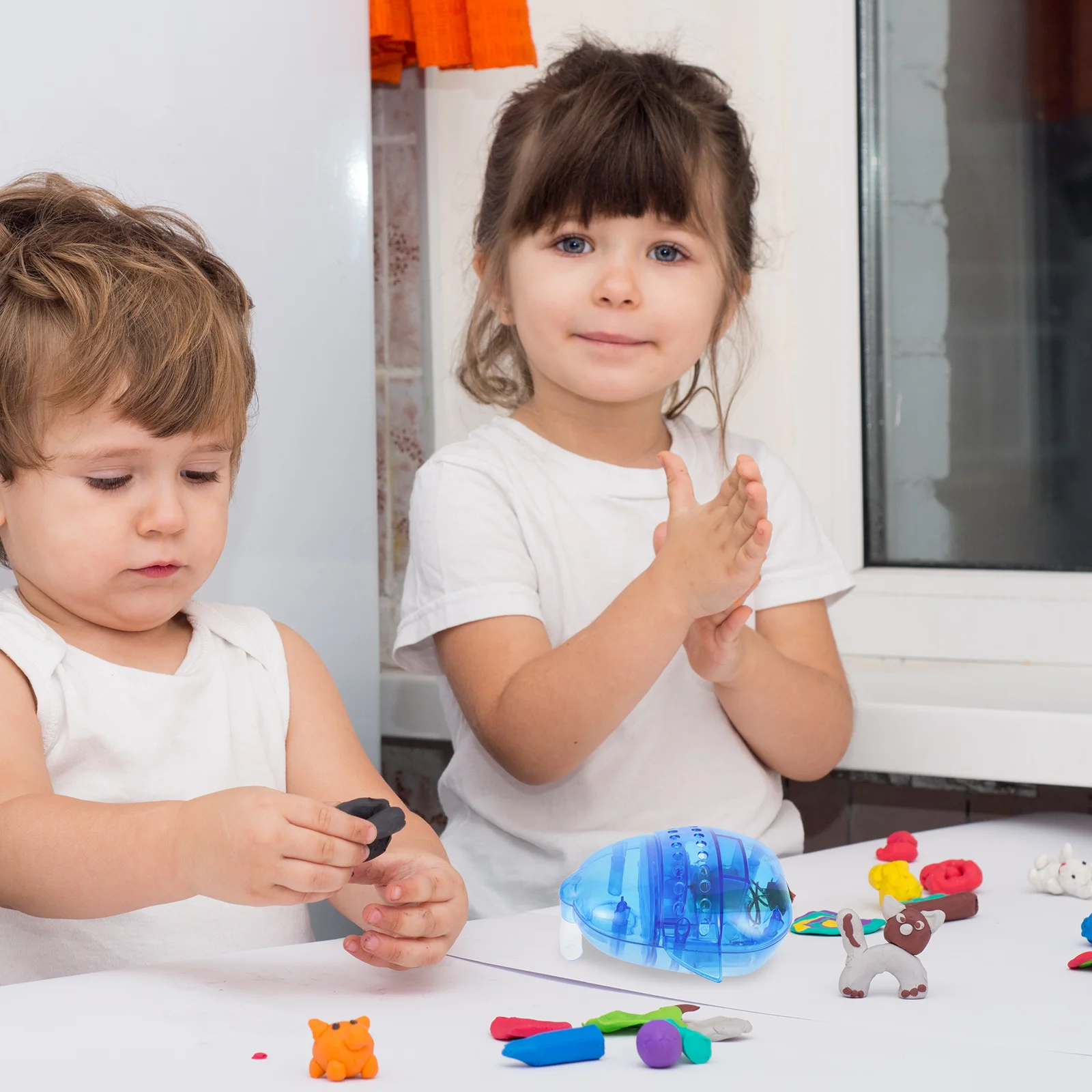 Мини-комплект пылесоса diy stem - Фотография_3