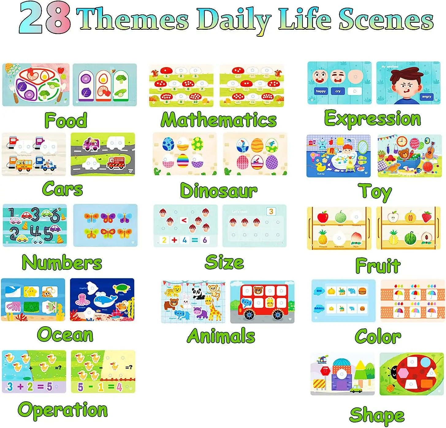 Занятая книга yeahbo для реальных девочек и мальчиков - Фотография_2