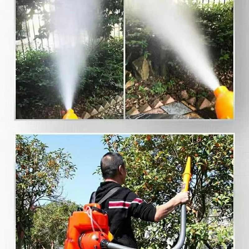 Интеллектуальный садовый электрический - Фотография_4