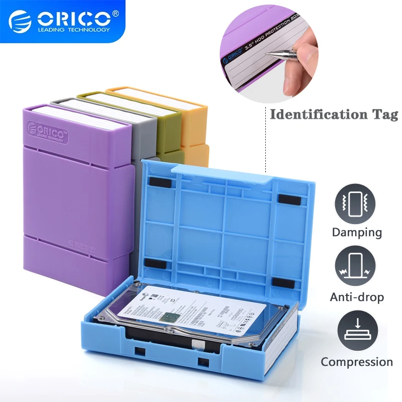 Orico 3,5-дюймовый ide sata hdd