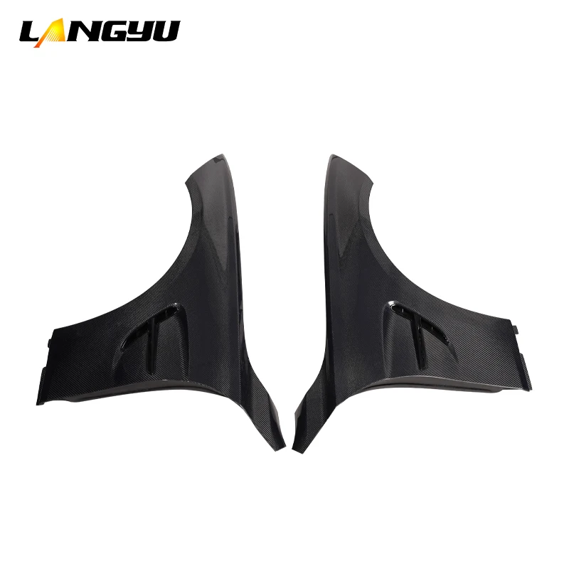 Внешние аксессуары боковые крылья - Фотография_6