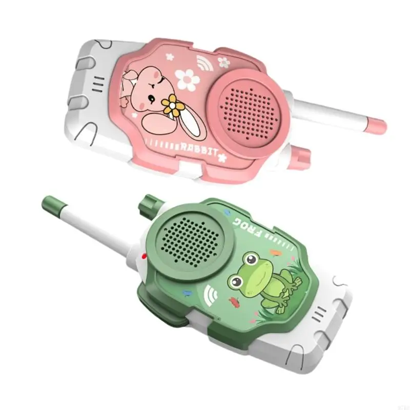 97be kids walkie talkies easy grip