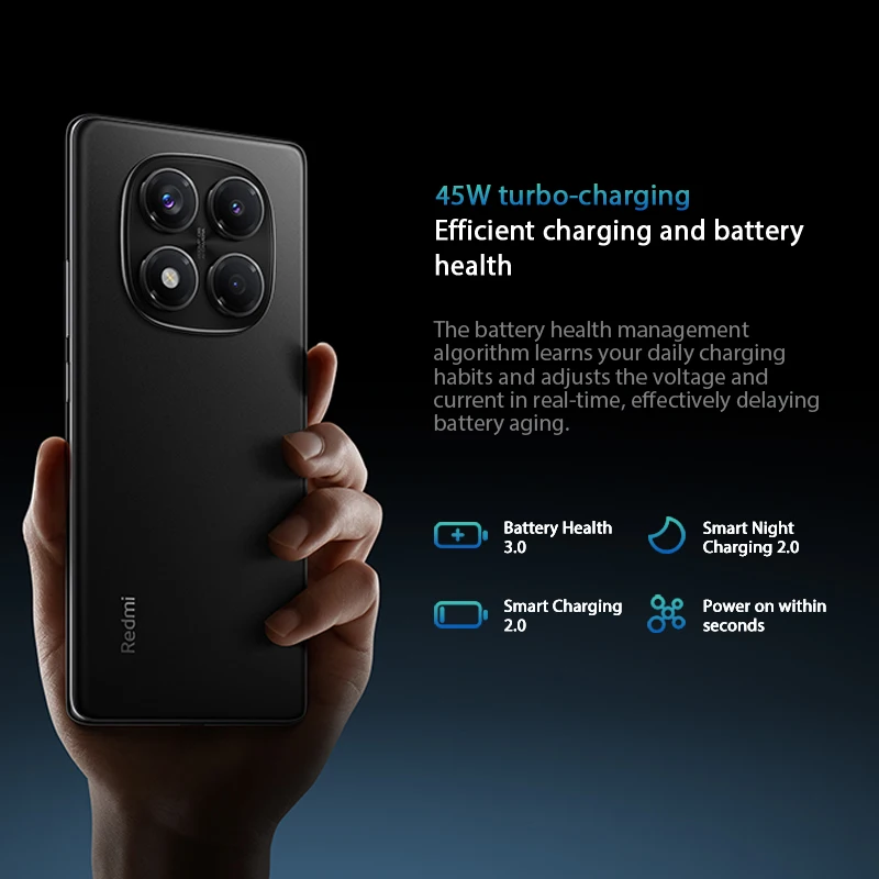 Xiaomi redmi note 14 pro глобальная - Фотография_4