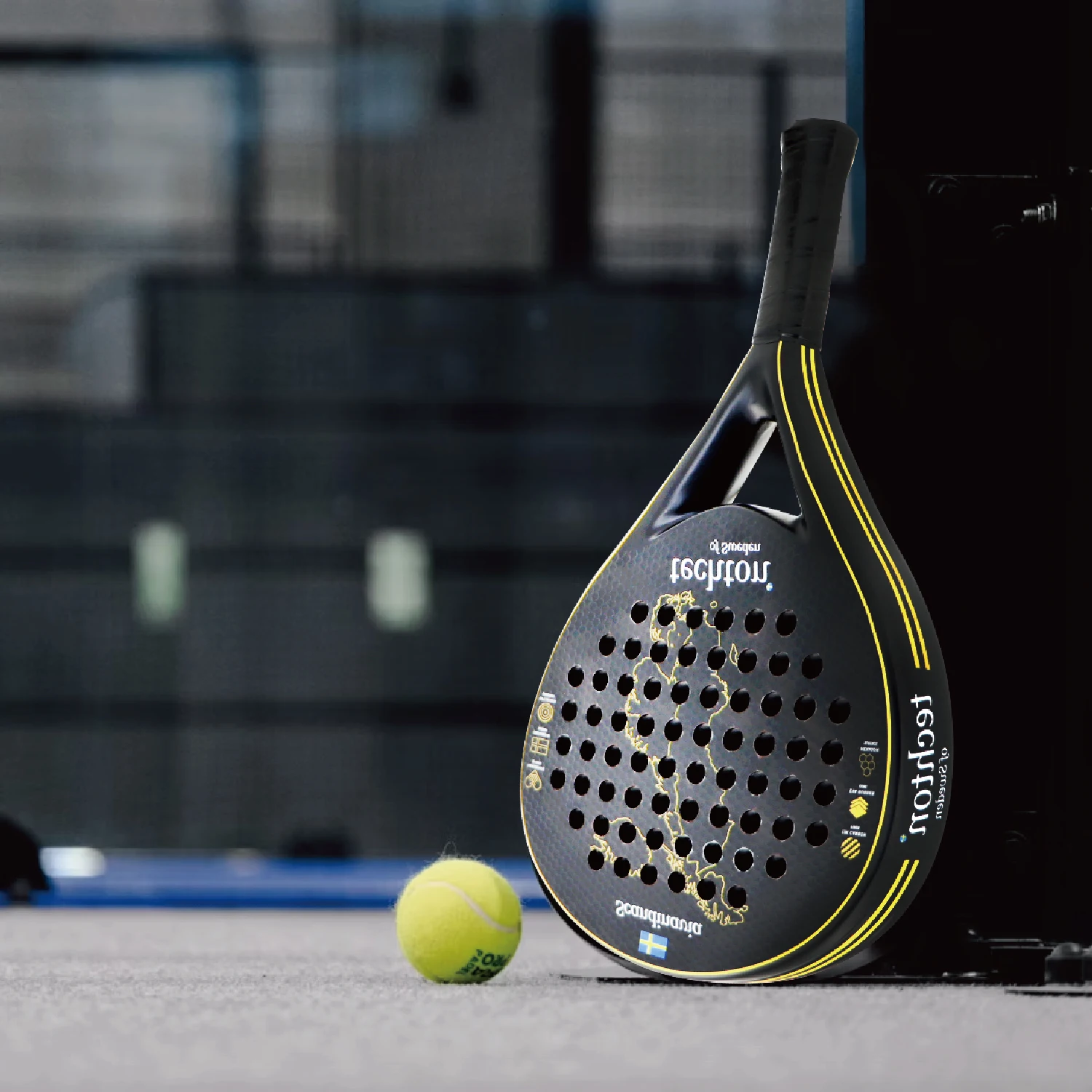 Pala padel raquetas de tenis racket - Фотография_6