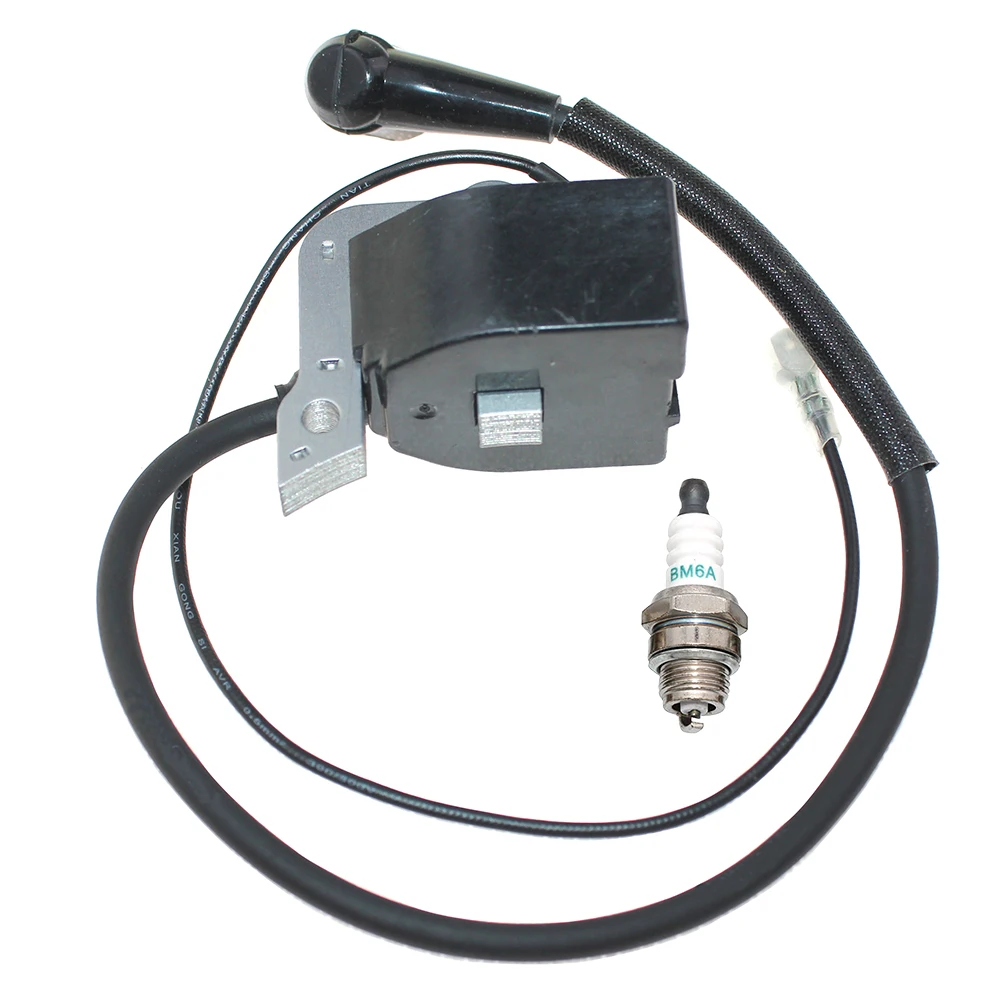 Катушка зажигания для makita dpc6200