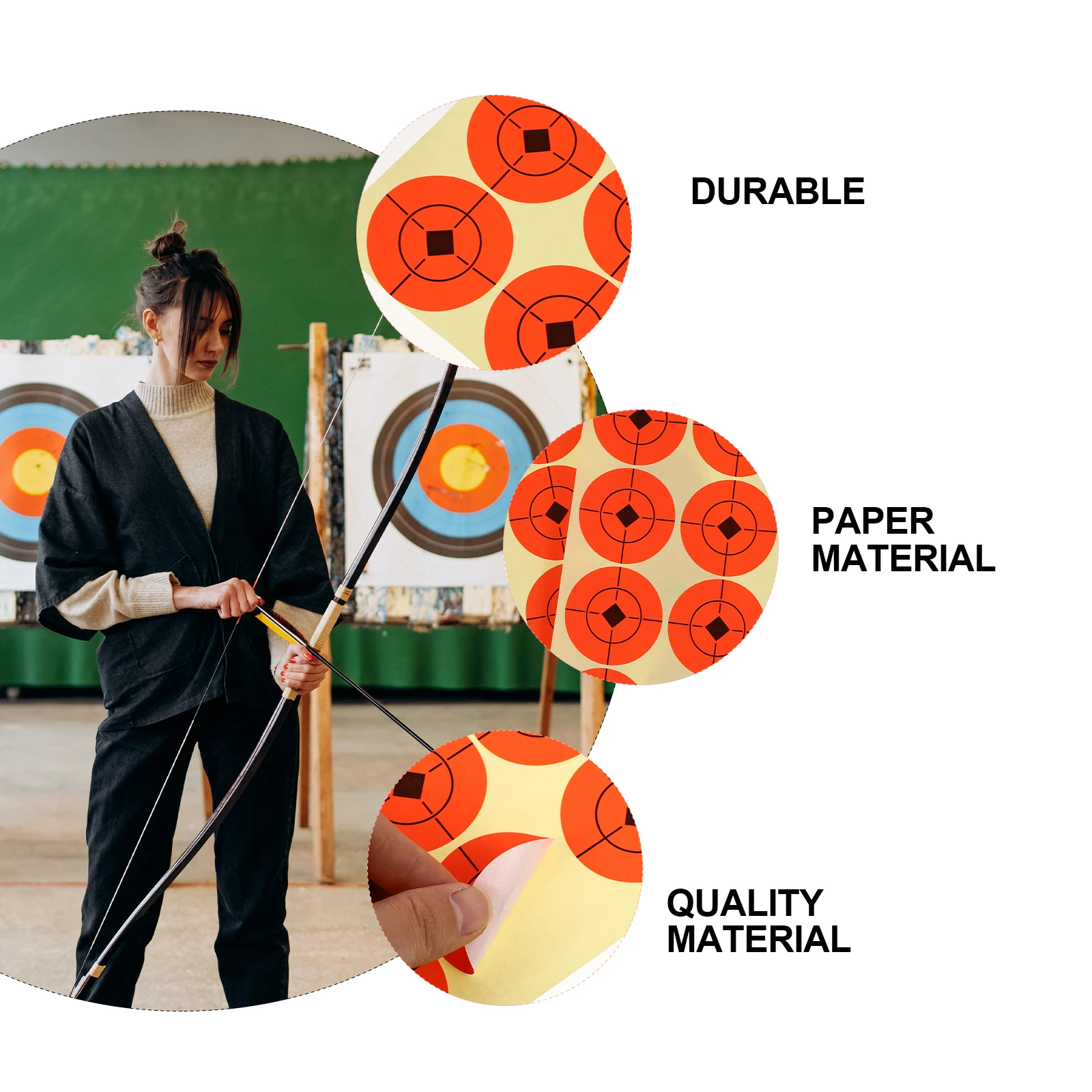 25 листов стрельбы по мишеням - Фотография_5