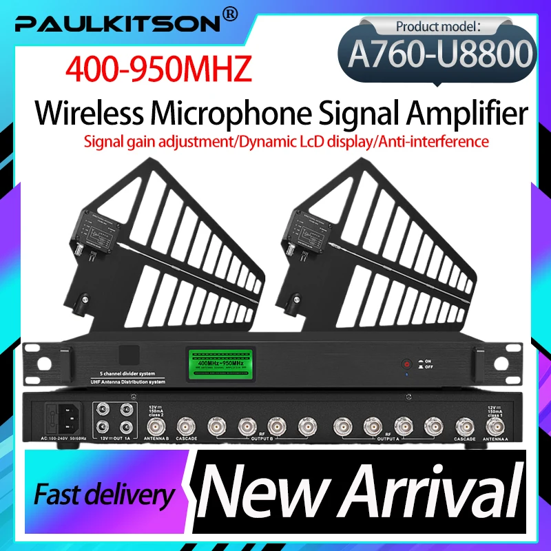 Paulkitson a760-u8800 профессиональный
