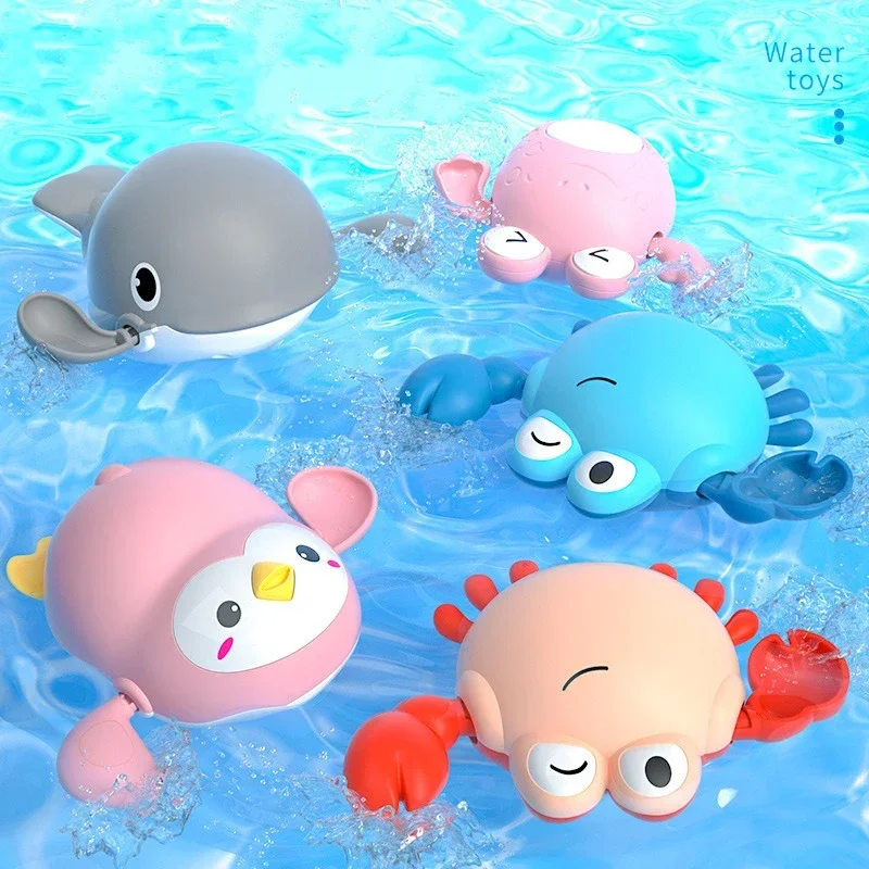Игрушки для ванной - Фотография_3