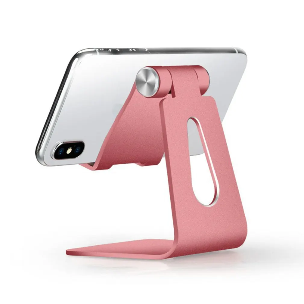 Портативный складной настольный держатель для телефона - Фотография_2