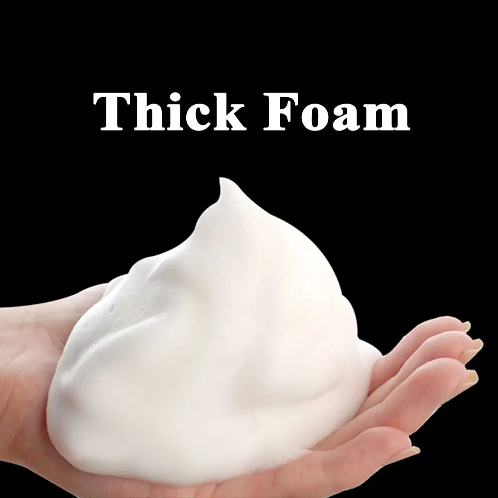 100/200/250 мл, пластиковая пенящаяся бутылка - Фотография_6