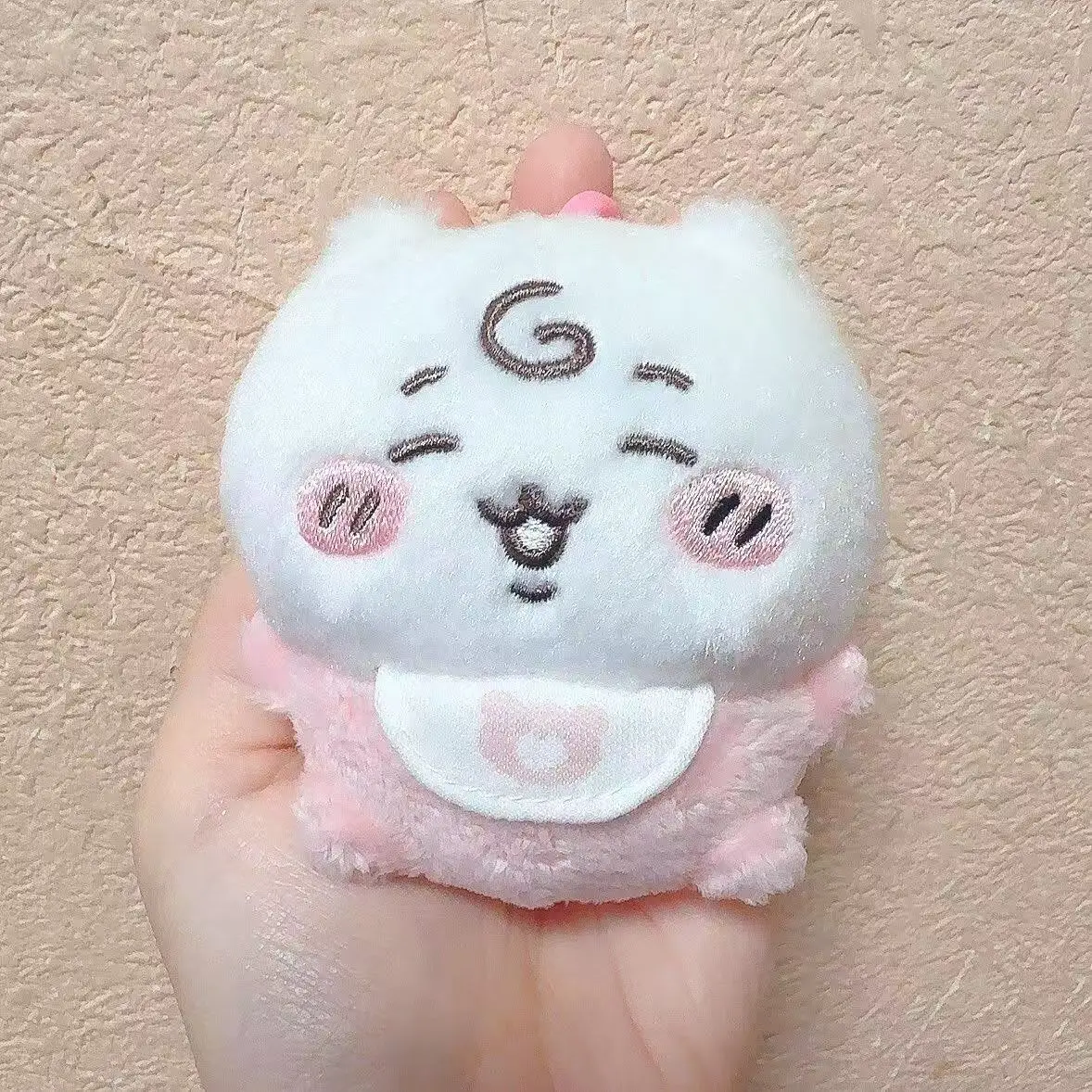 Chiikawa baby series плюшевый брелок - Фотография_2
