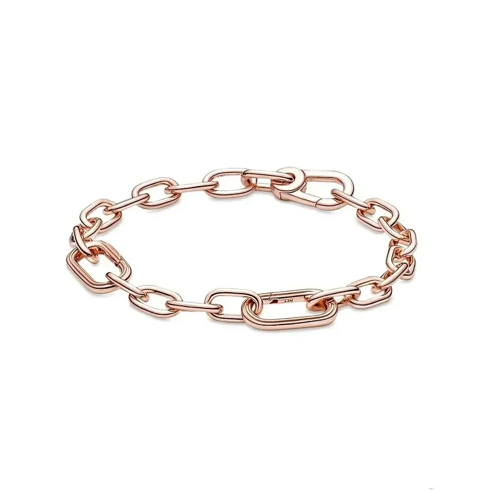 Fit moment charm diy браслет змеиная - Фотография_6