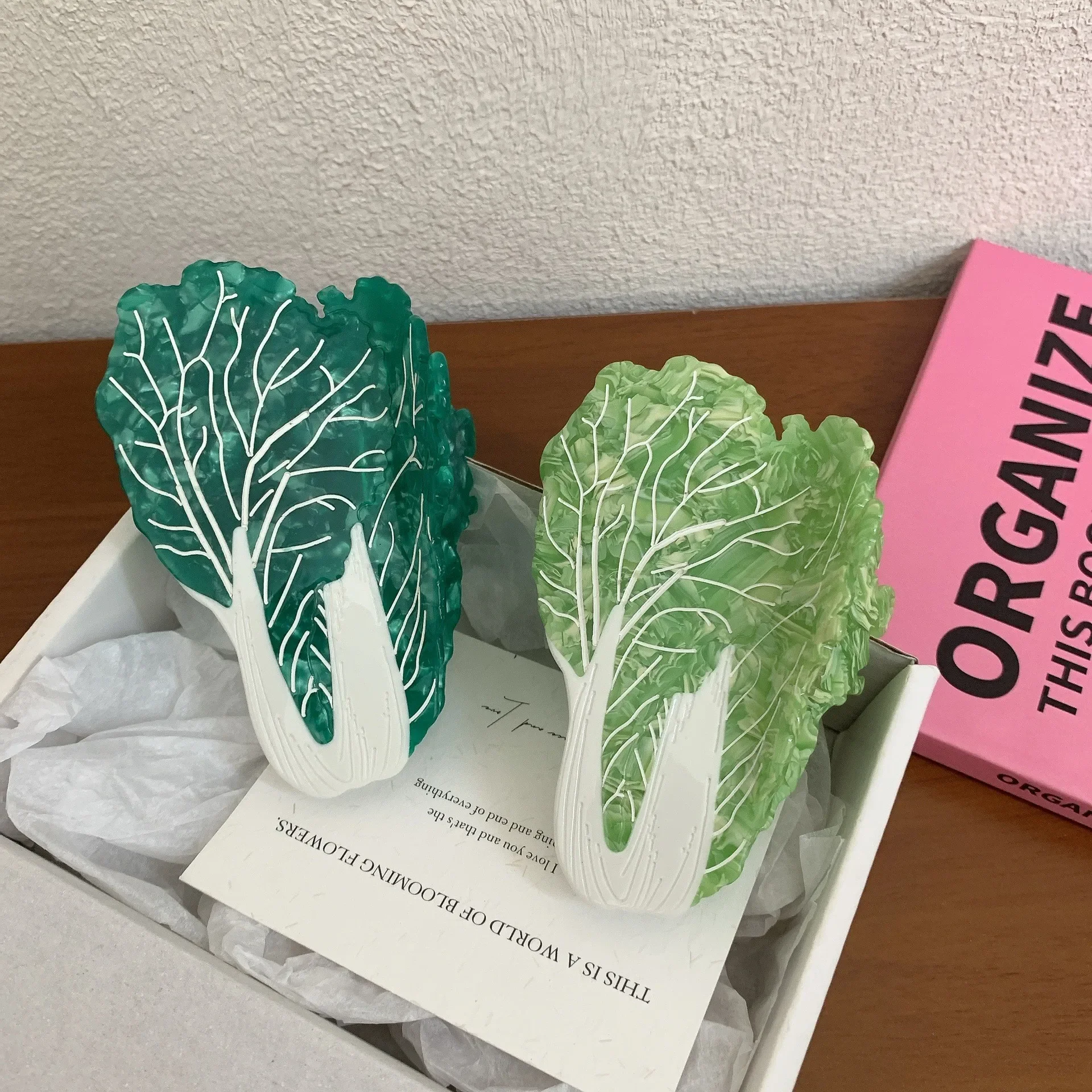 Duoshang новые сращенные китайские капусты - Фотография_3