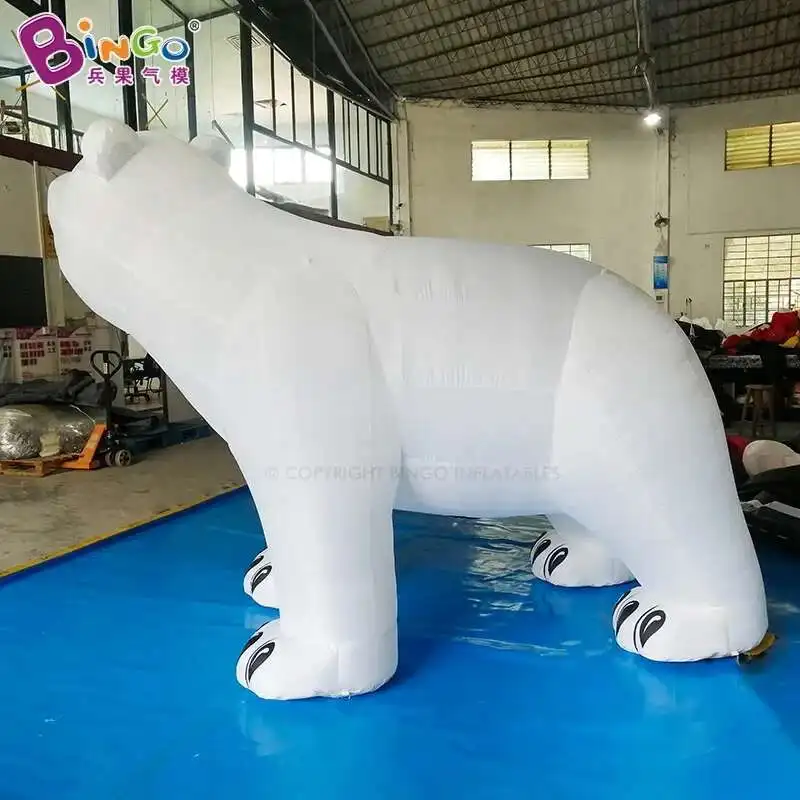 Модель iatable polar decoration - Фотография_5