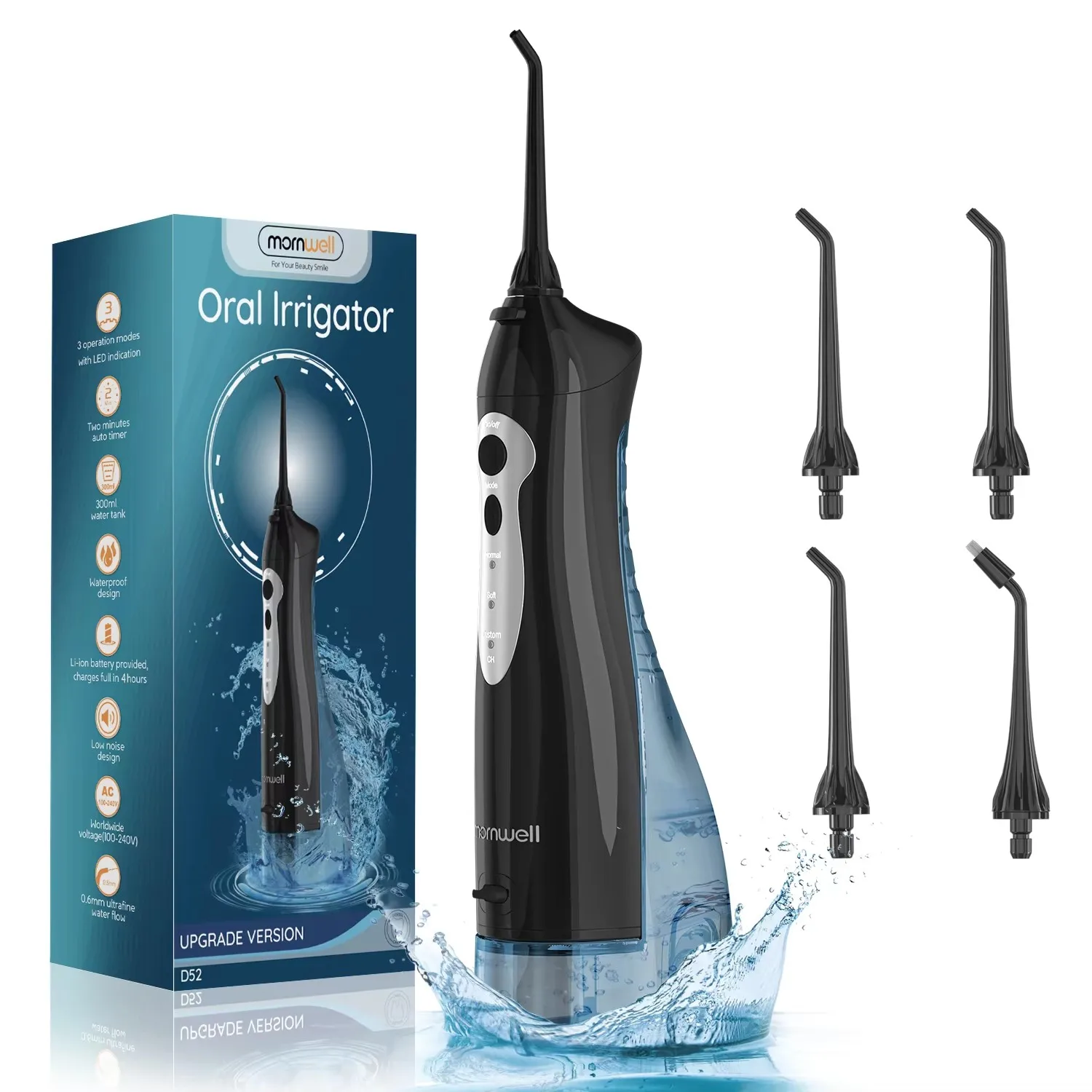 Mornwell новый d52pro стоматологический