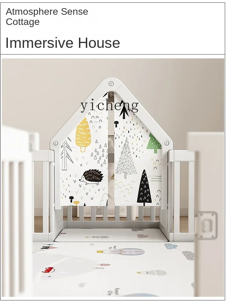 Tqh детский игровой забор - Фотография_6