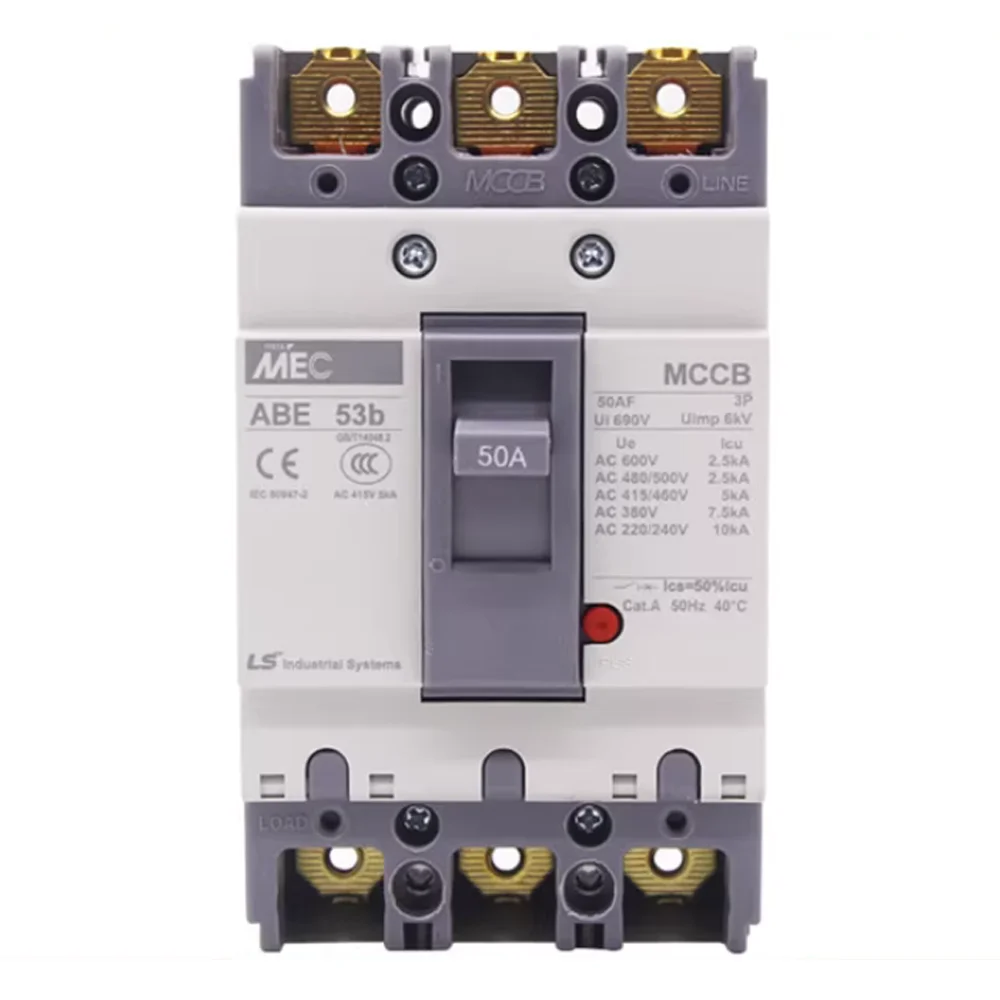 Автоматический выключатель abe53b - Фотография_3