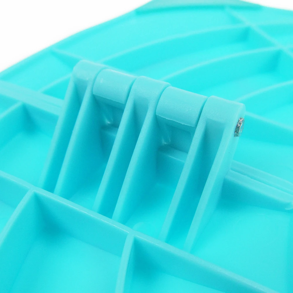 Мультяшный улыбающийся коврик для унитаза - Фотография_6