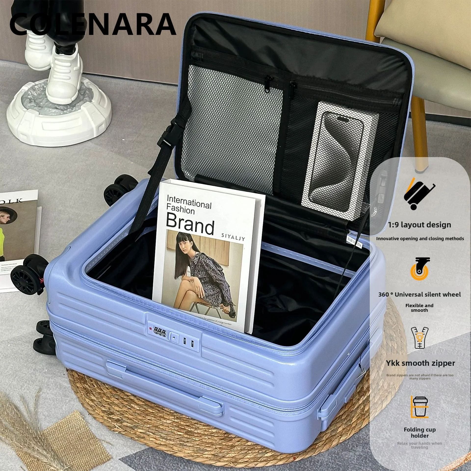 Colenara 20 "22" 24 "26" - Фотография_3