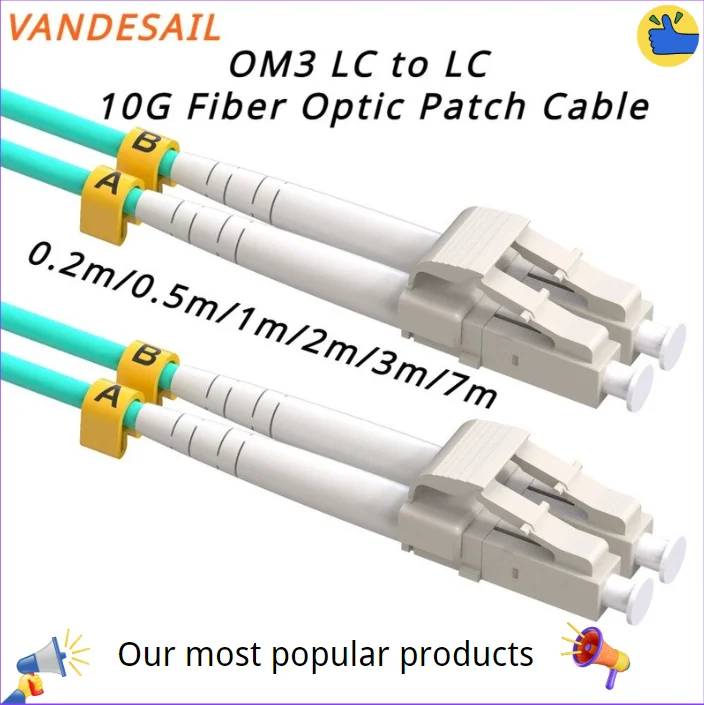 Vandesail om3 lc-lc 0
