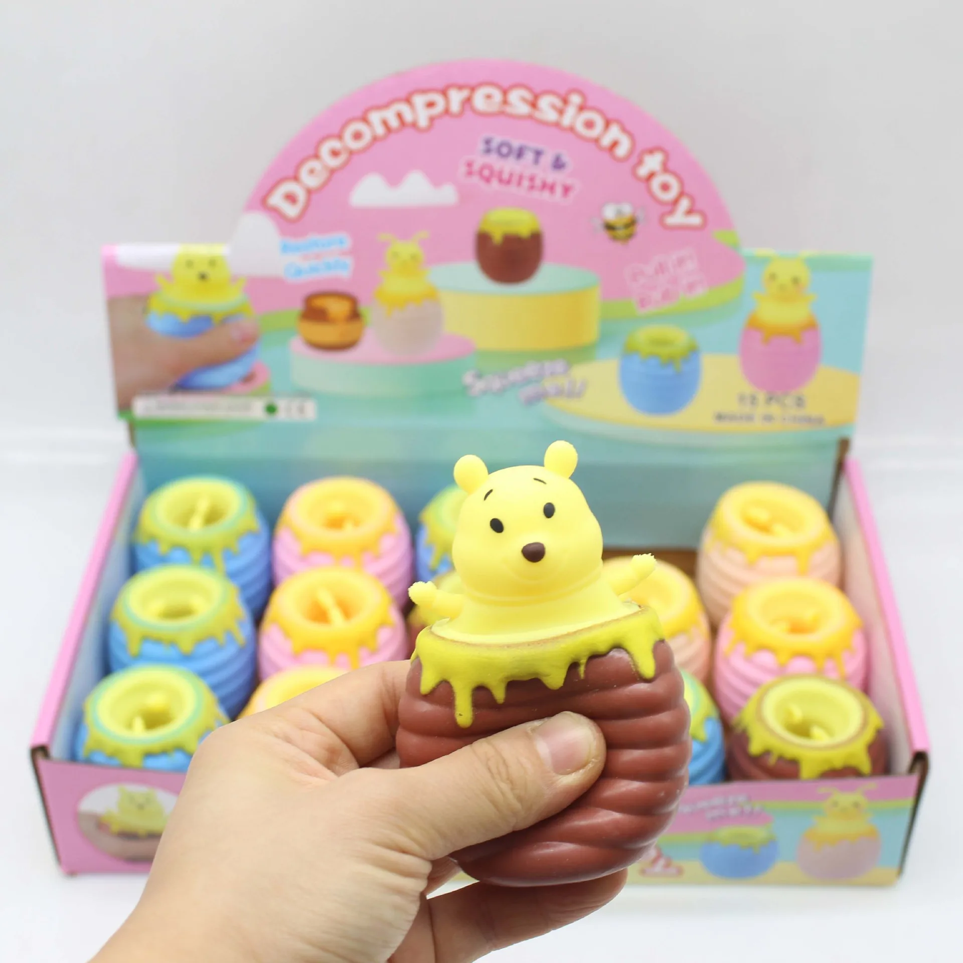 Антистрессовая игрушка - Фотография_2