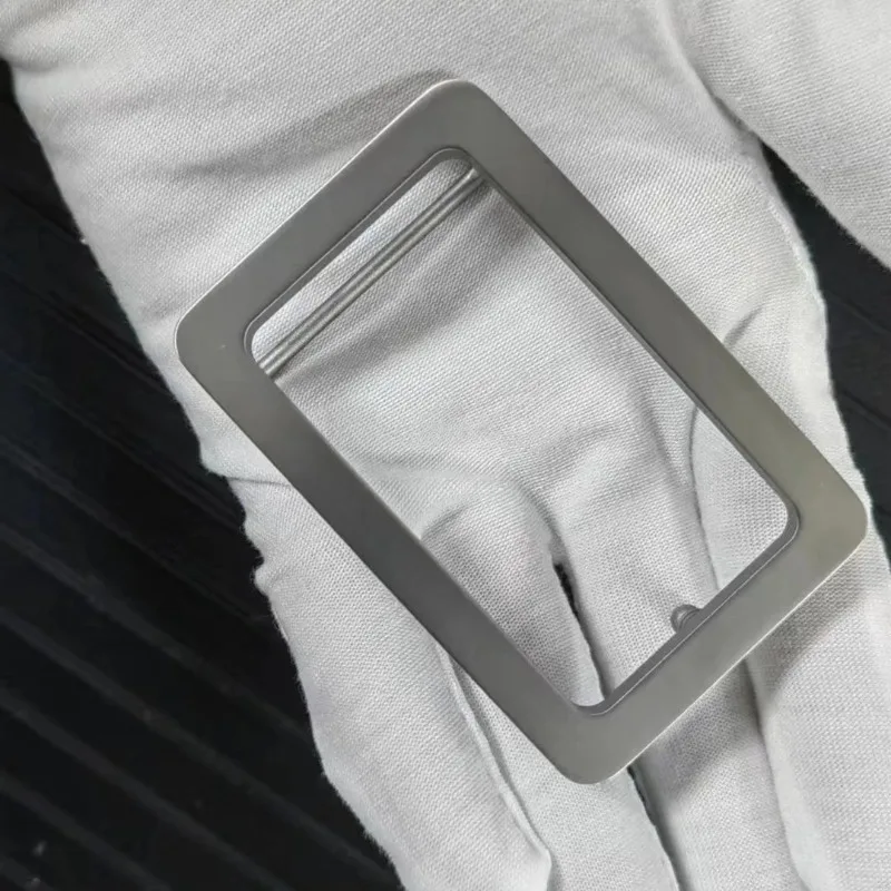 Пряжка из чистого титана - Фотография_2