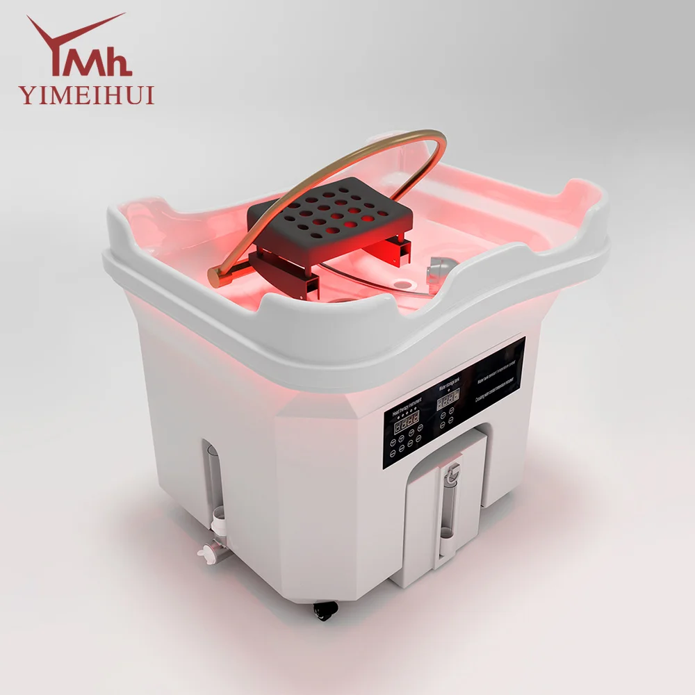 Портативная акриловая чаша для шампуня - Фотография_4