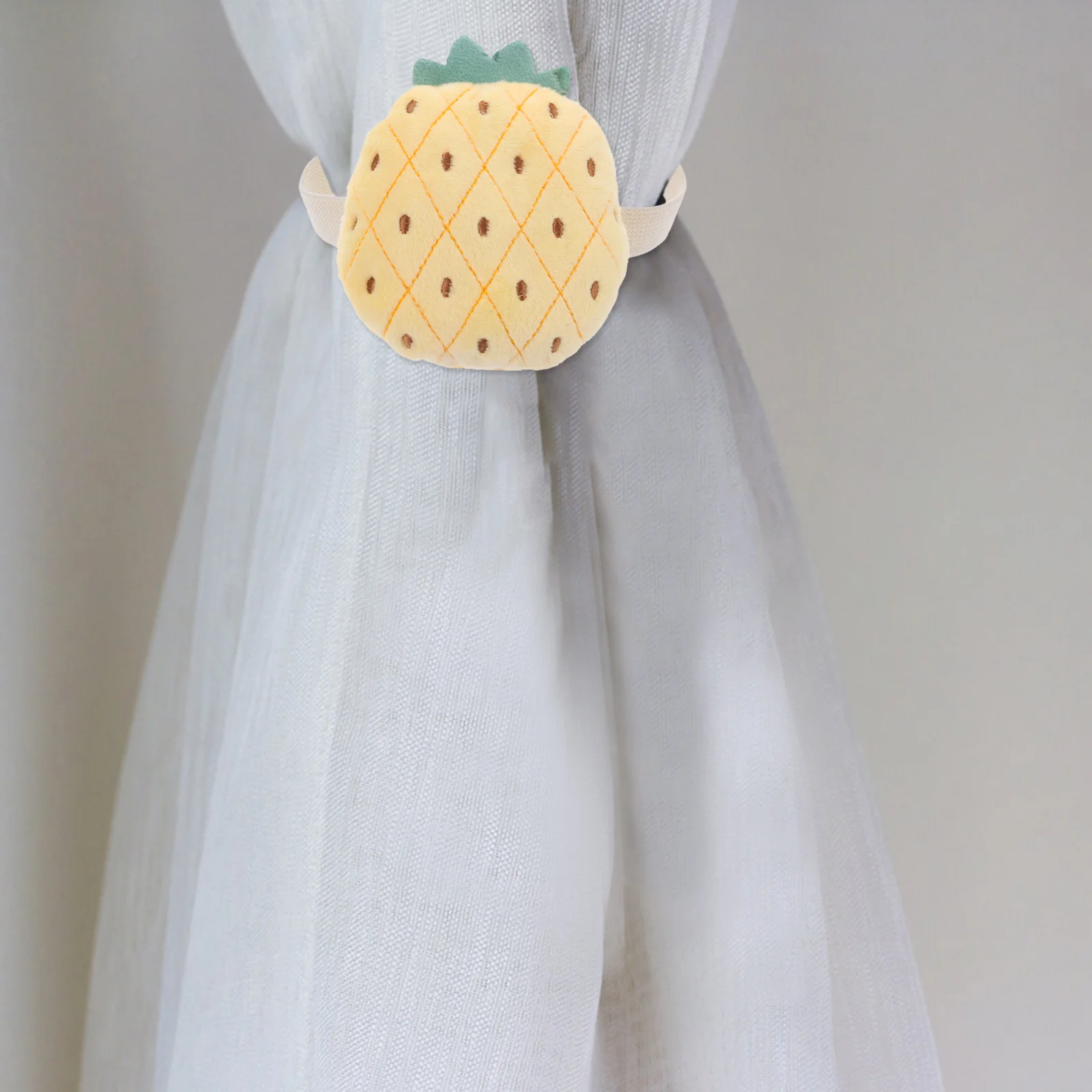 Занавески с фруктами из мультфильма - Фотография_4