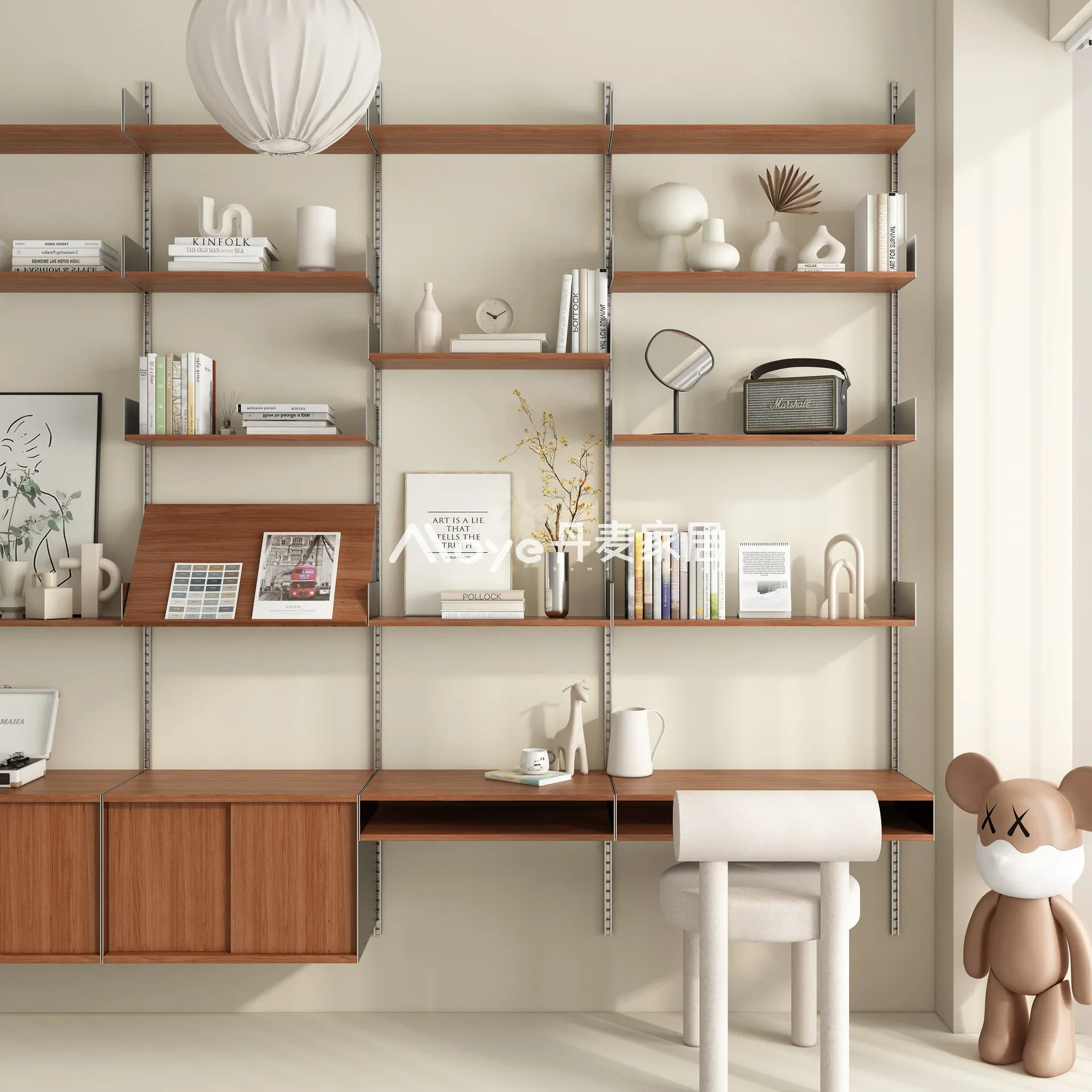 Стелаж vitsoe606 - Фотография_4