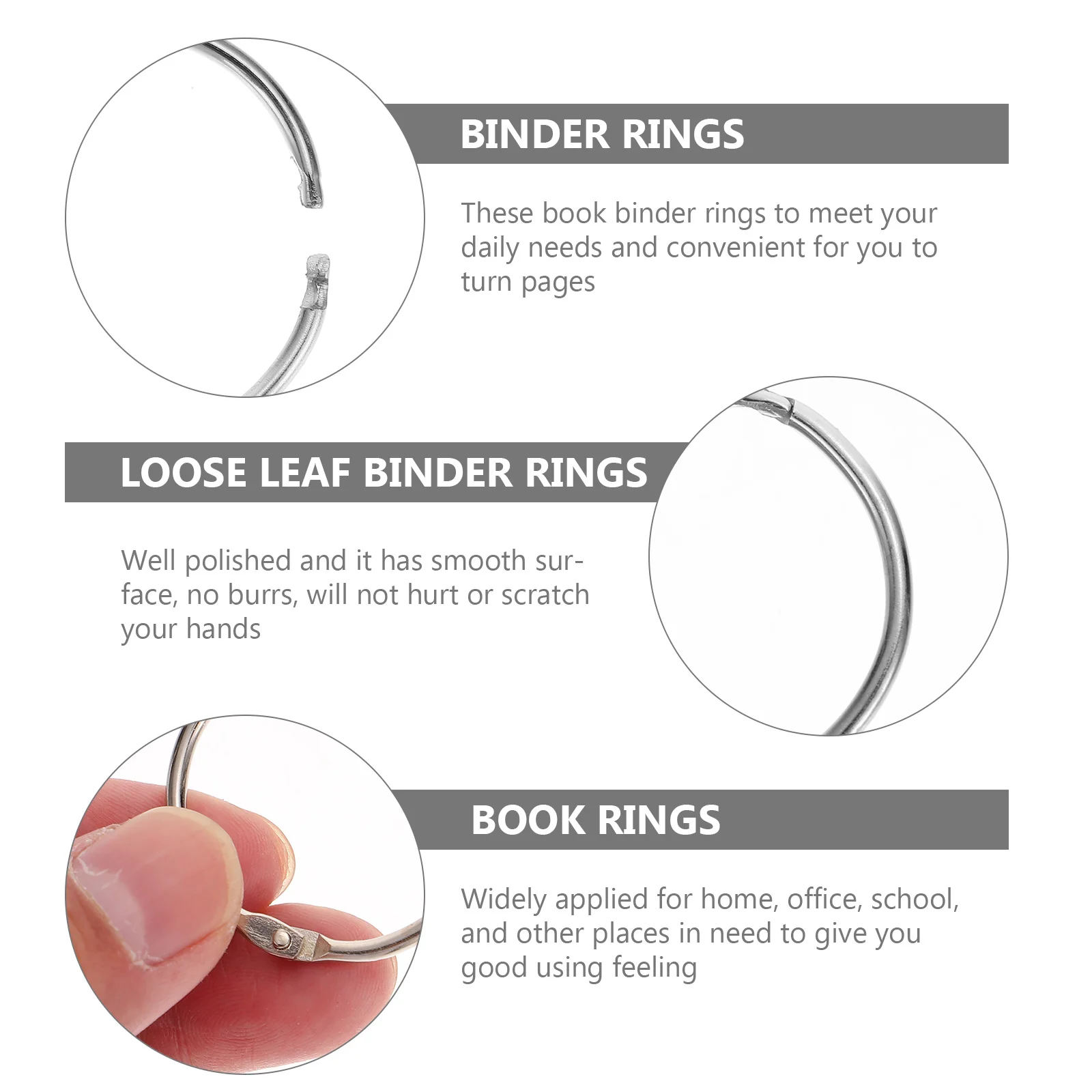 Кольца для переплета - Фотография_3