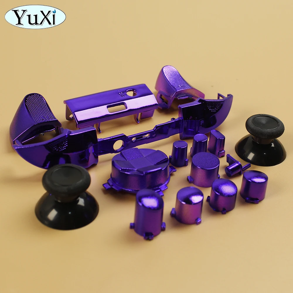 1 компл. для xbox серии x s кнопки - Фотография_2