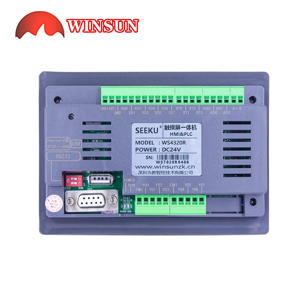 Ws4320r 20t 12mr 12mt 22mr 22mt hmi plc все в одном 4 - Фотография_2