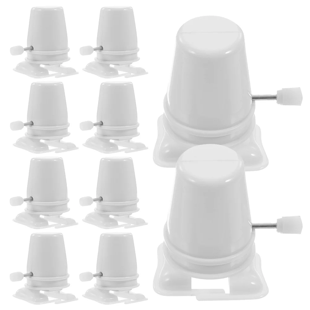 Белые аксессуары для ходьбы - Фотография_4