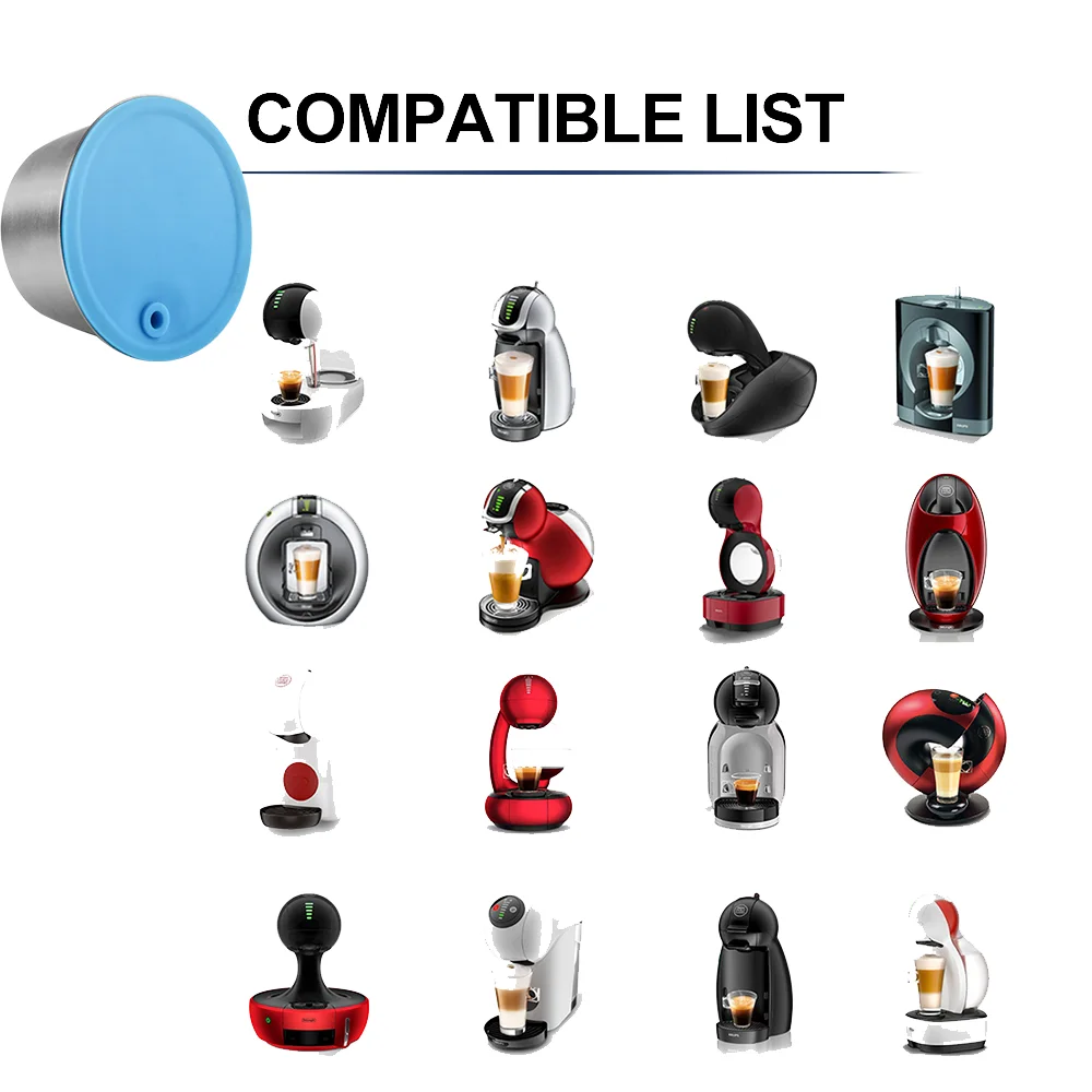 Для dolce gusto многоразового пользования - Фотография_5