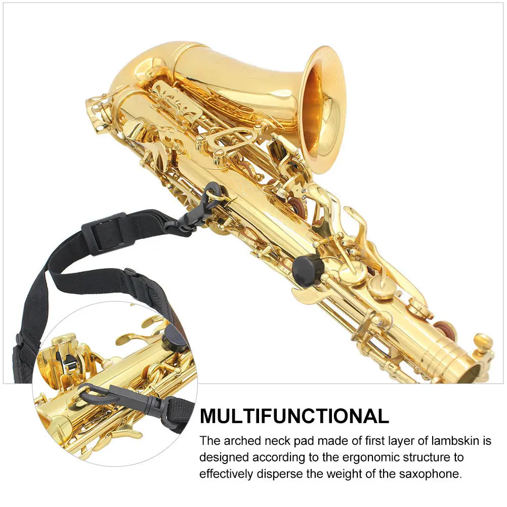 Задний ремень для саксофона - Фотография_4