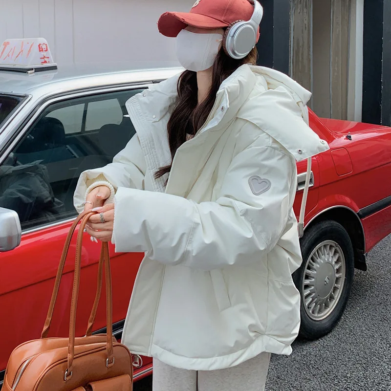 Fl женская зимняя теплая стеганая куртка - Фотография_2