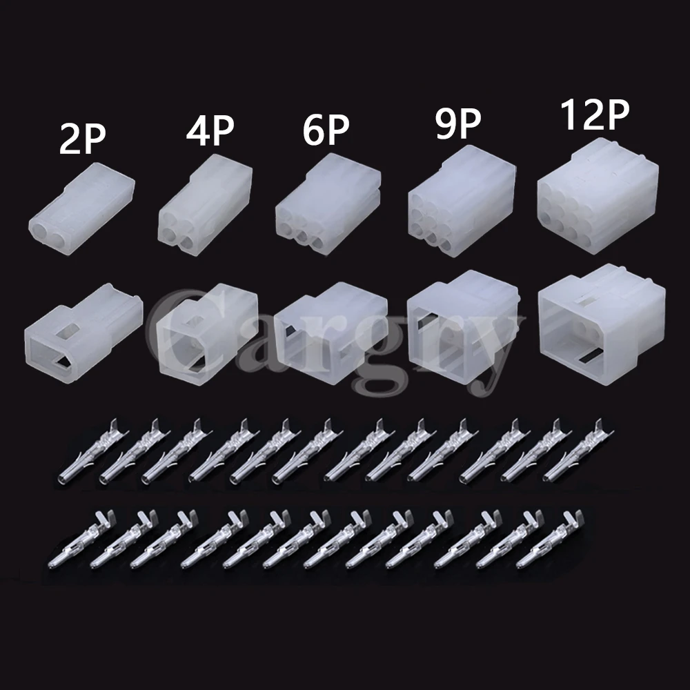 Автомобильные соединители жгута