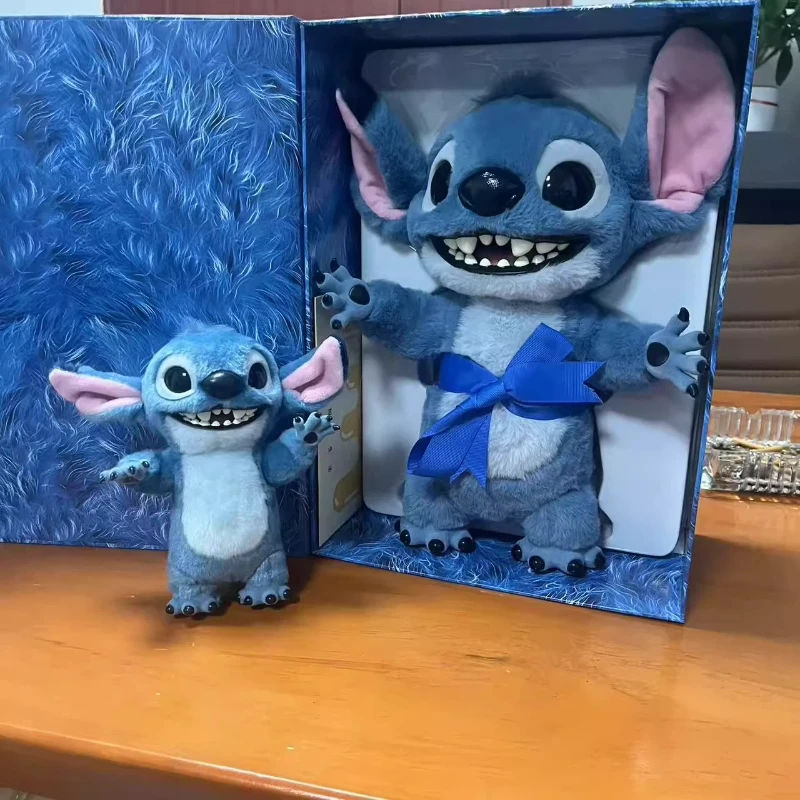 Disney stitch плюшевая кукла kawaii