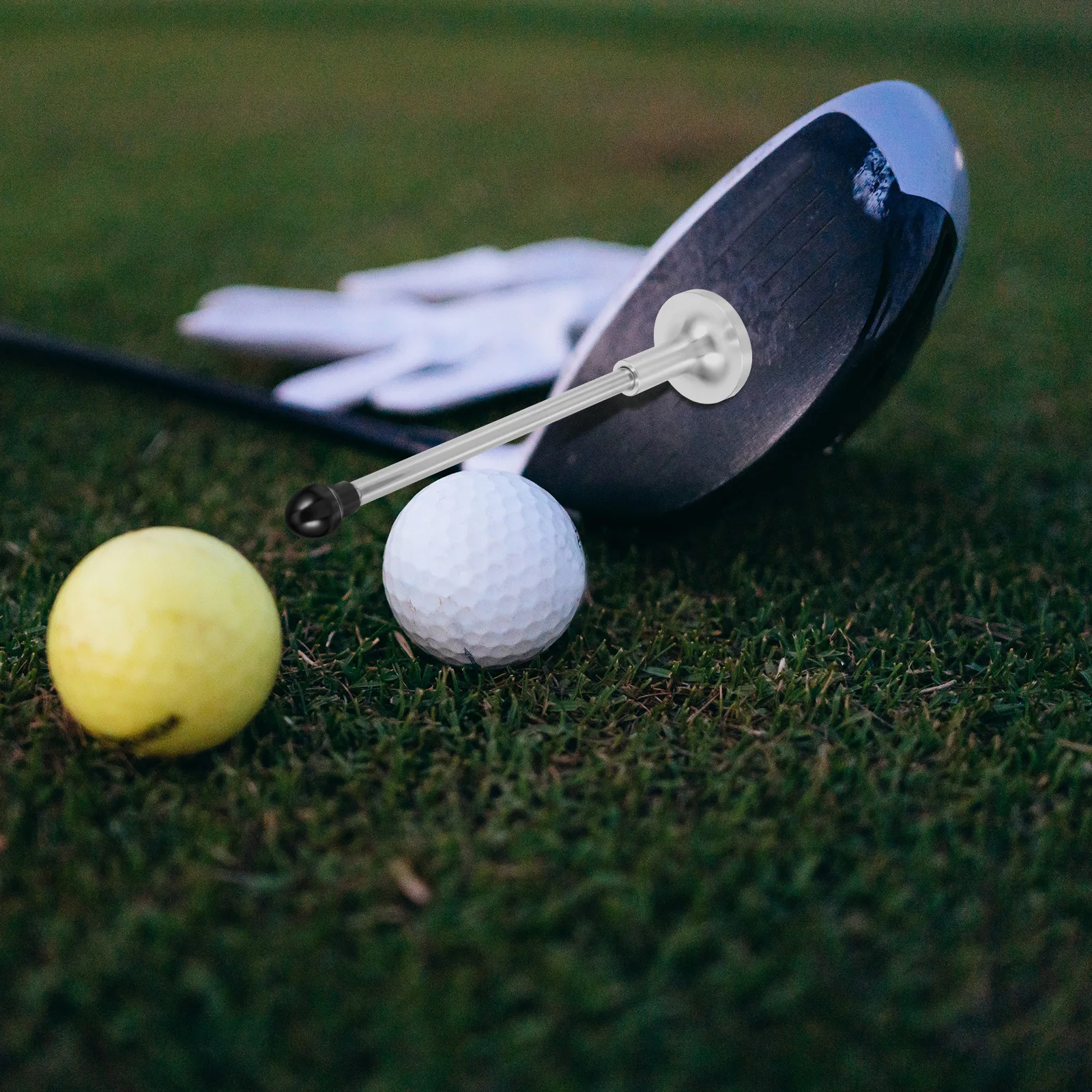 Индикатор палки для гольфа - Фотография_5